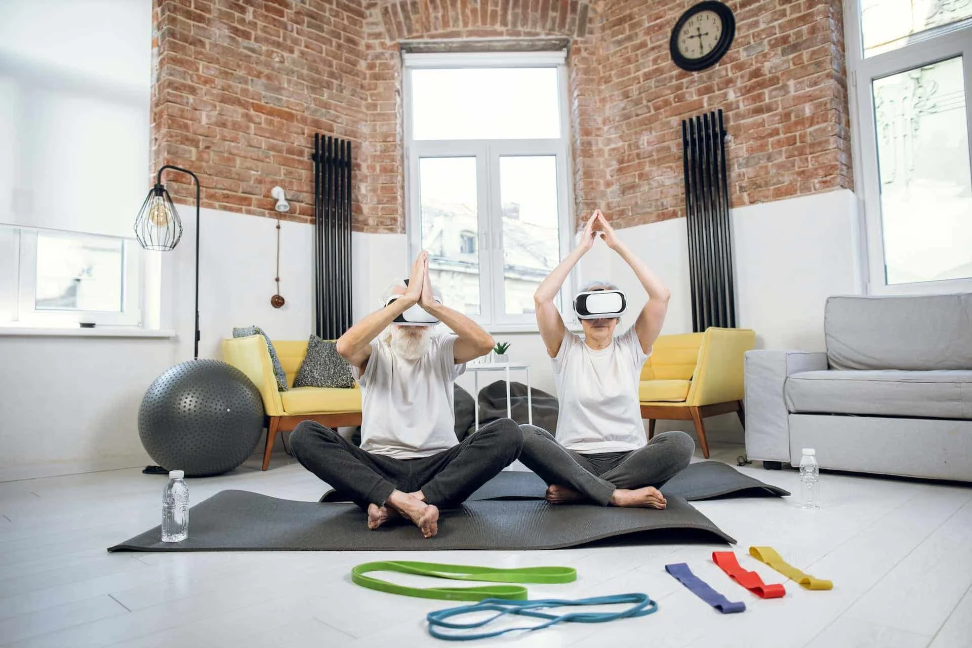 The Rise of Virtual Reality Fitness | CoachMe